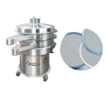 Vibro Sifter Machine Suppliers